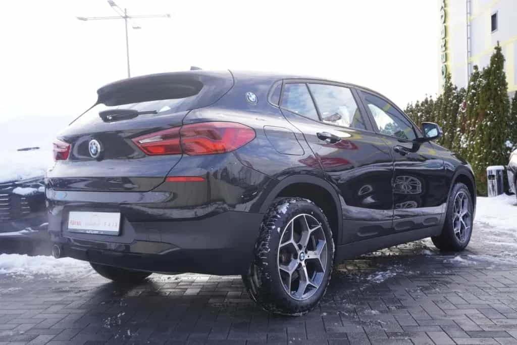BMW X2 sDrive 18i LED Navi Tempomat Virtual Cockpit 02/2019-photo-4