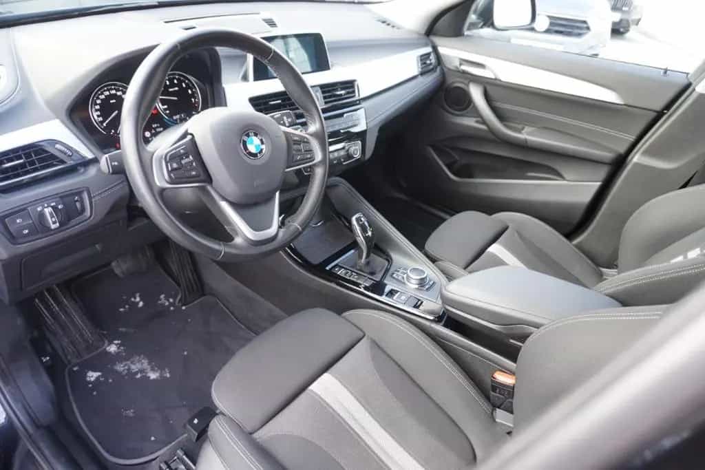 BMW X2 sDrive 18i LED Navi Tempomat Virtual Cockpit 02/2019-photo-8