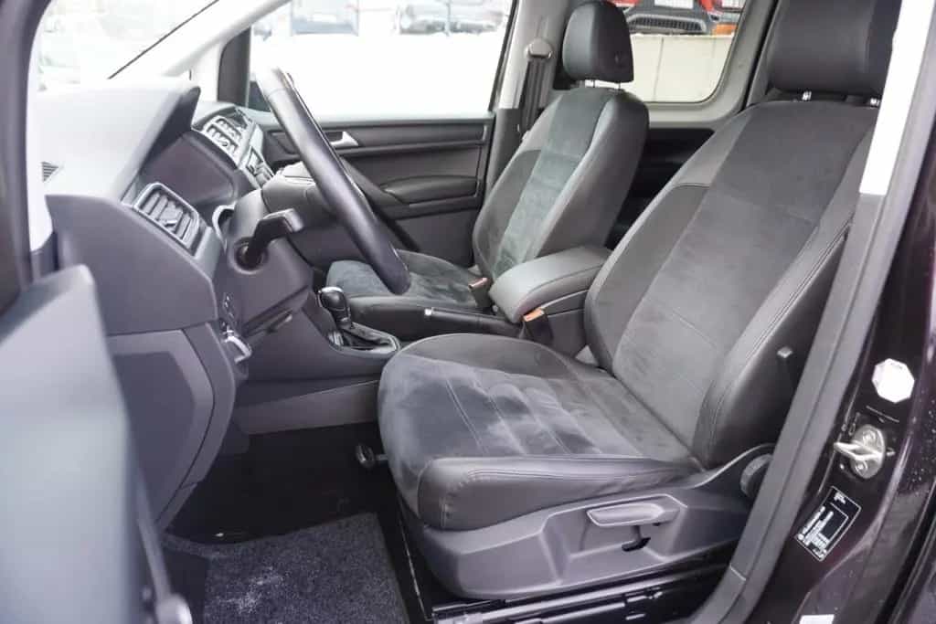Volkswagen Caddy 1.4 TSI Highline Bi-Xenon Navi Kamera ACC 01/2016-photo-12