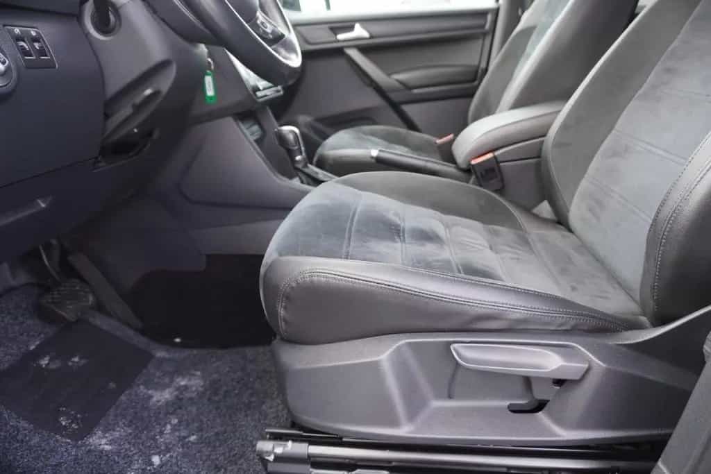 Volkswagen Caddy 1.4 TSI Highline Bi-Xenon Navi Kamera ACC 01/2016-photo-8