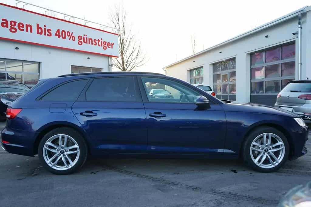Audi A4 Avant 40 quattro LED Navi el. Heckklappe PDC 08/2019-photo-2