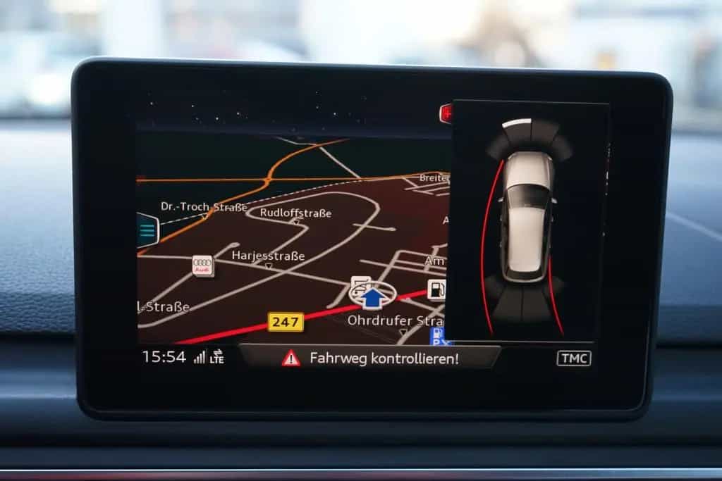 Audi A4 Avant 40 quattro LED Navi el. Heckklappe PDC 08/2019-photo-24