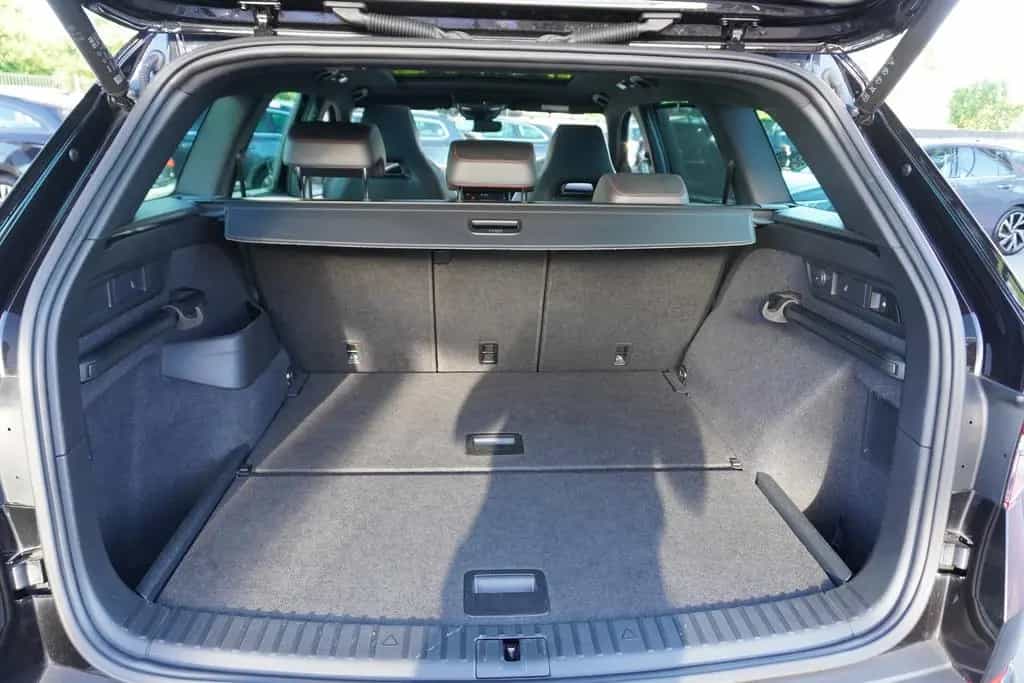 Skoda Kodiaq 2.0 TSI DSG RS 4x4 VC AHK LED Navi Memory 05/2022-photo-12
