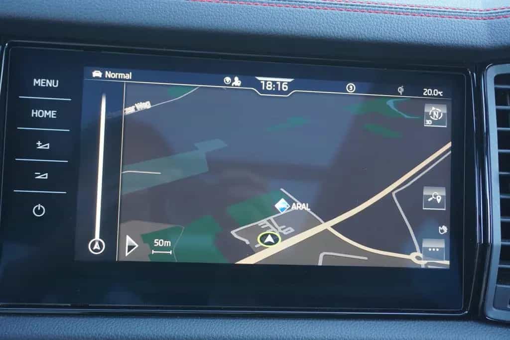 Skoda Kodiaq 2.0 TSI DSG RS 4x4 VC AHK LED Navi Memory 05/2022-photo-22