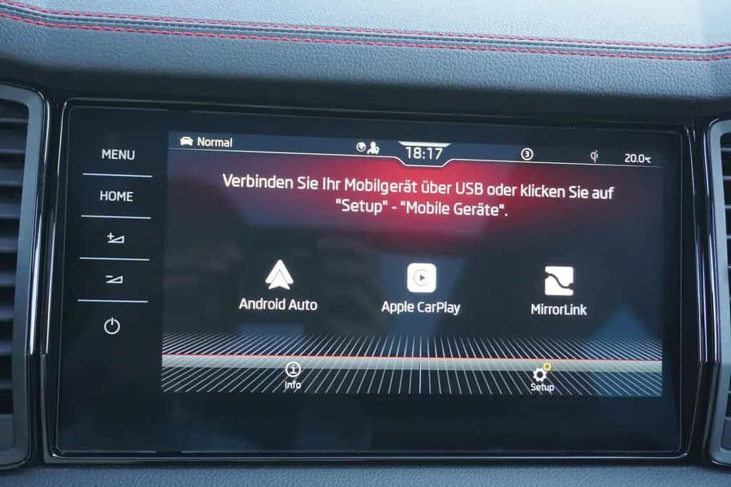 Skoda Kodiaq 2.0 TSI DSG RS 4x4 VC AHK LED Navi Memory 05/2022-photo-26