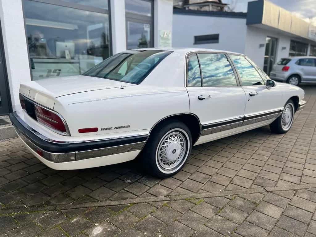 Buick Park Avenue 3.8 V6 GELEGENHEIT Tüv NEU US Modell 11/1991-photo-1