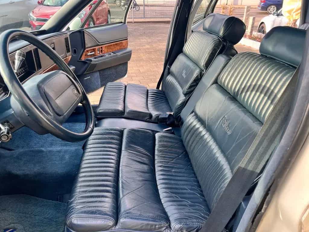 Buick Park Avenue 3.8 V6 GELEGENHEIT Tüv NEU US Modell 11/1991-photo-10