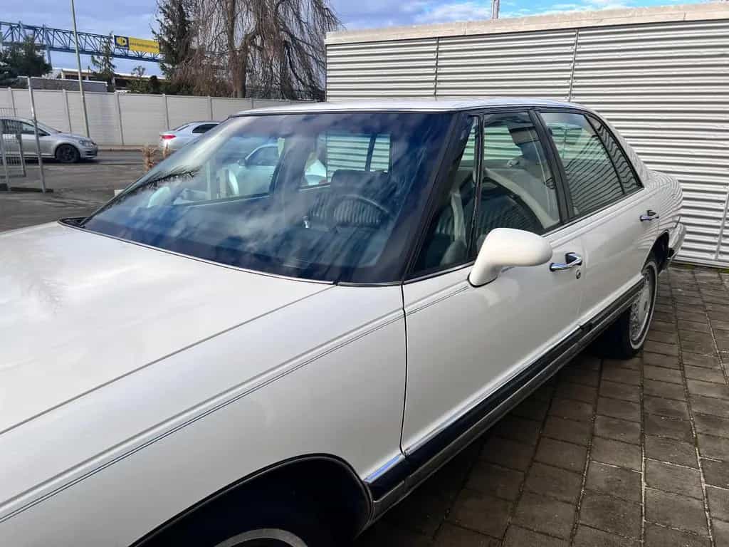 Buick Park Avenue 3.8 V6 GELEGENHEIT Tüv NEU US Modell 11/1991-photo-15