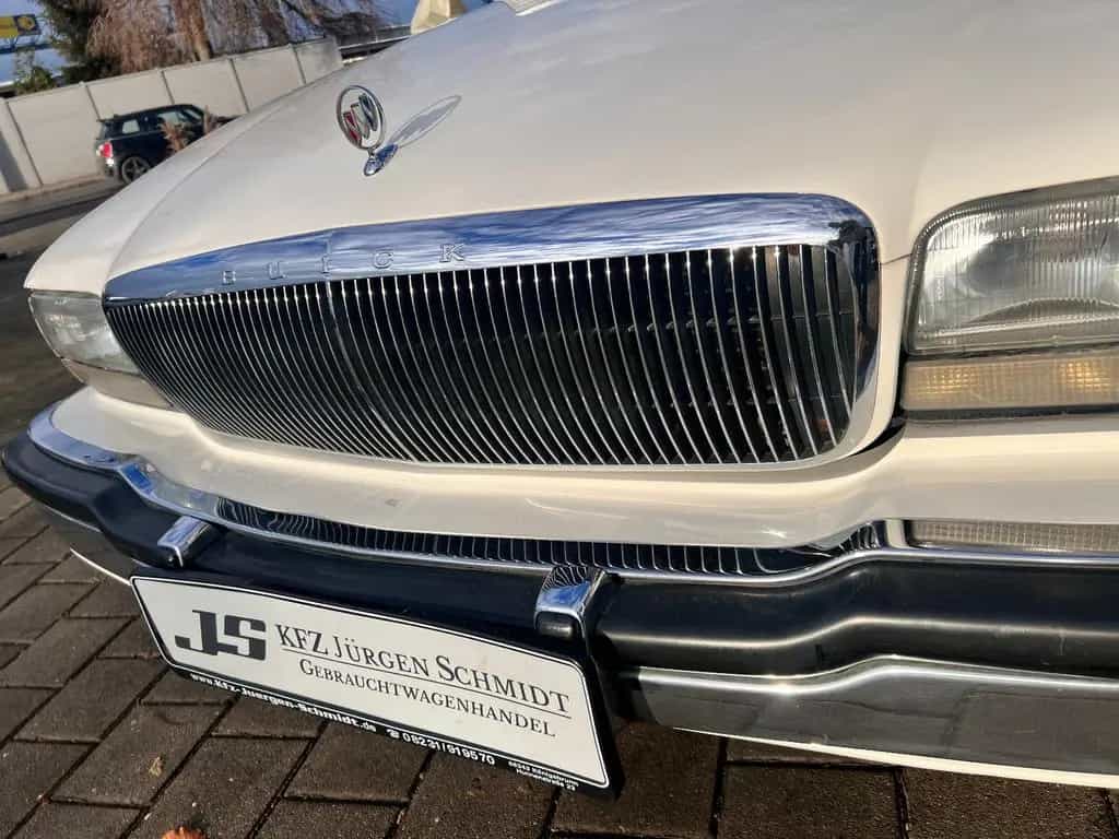 Buick Park Avenue 3.8 V6 GELEGENHEIT Tüv NEU US Modell 11/1991-photo-5