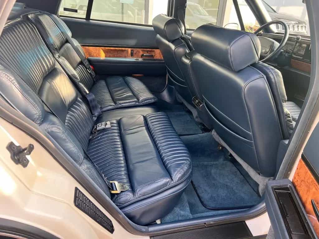 Buick Park Avenue 3.8 V6 GELEGENHEIT Tüv NEU US Modell 11/1991-photo-8