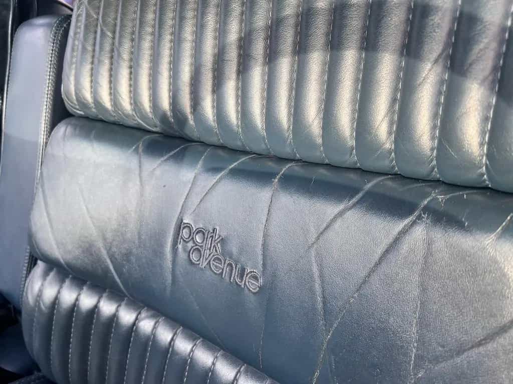 Buick Park Avenue 3.8 V6 GELEGENHEIT Tüv NEU US Modell 11/1991-photo-9