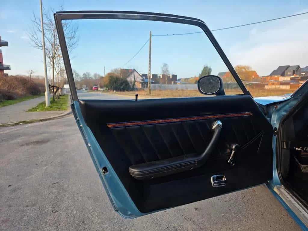 Datsun 280z 1977 only 47.836 miles manual transmission 03/1977-photo-9