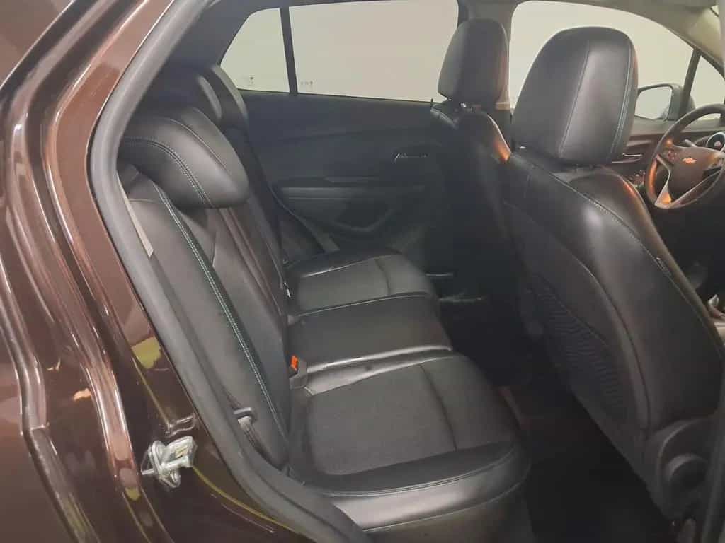 Chevrolet Trax 1.7 diesel unico prop 2014 11/2014-photo-13