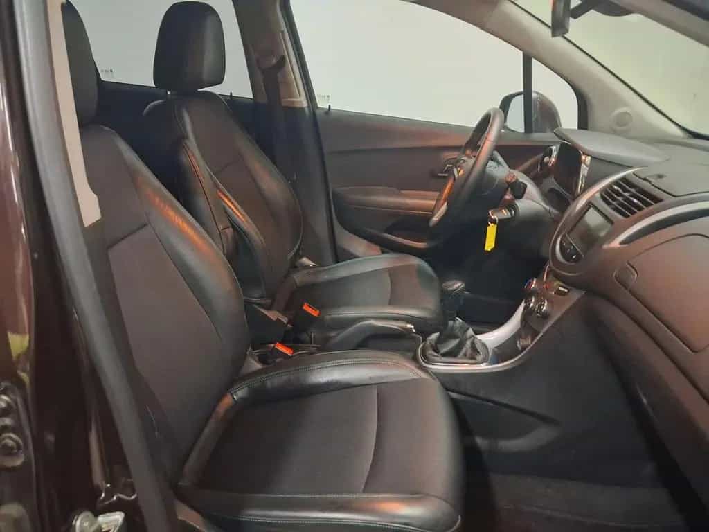 Chevrolet Trax 1.7 diesel unico prop 2014 11/2014-photo-14