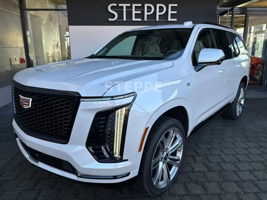 Cadillac Escalade FACELIFT MY26 6.2 V8 Sport Platinum 24" null-photo-0