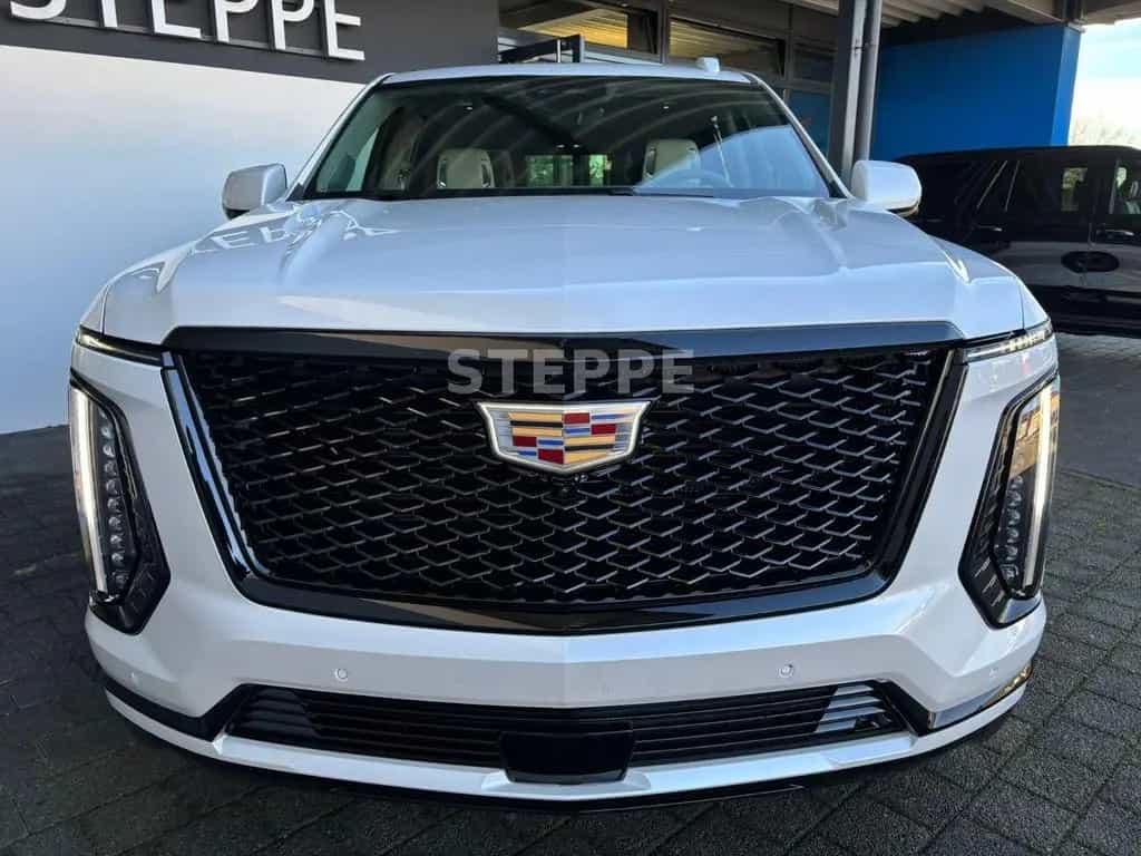 Cadillac Escalade FACELIFT MY26 6.2 V8 Sport Platinum 24" null-photo-1