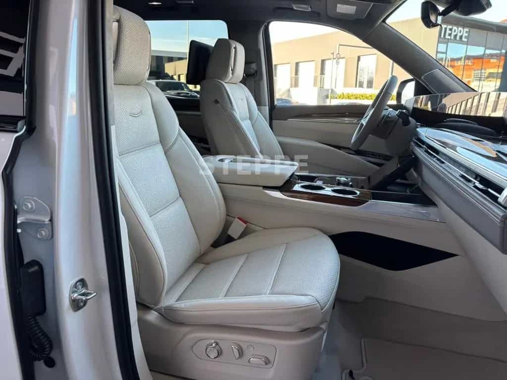 Cadillac Escalade FACELIFT MY26 6.2 V8 Sport Platinum 24" null-photo-11