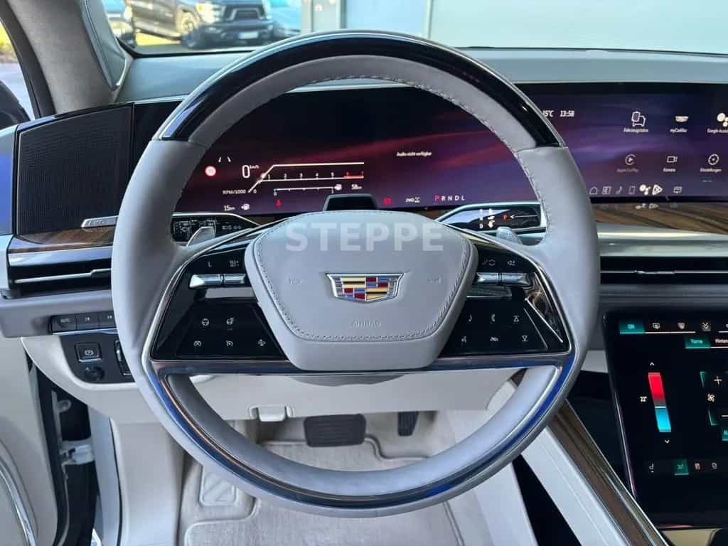 Cadillac Escalade FACELIFT MY26 6.2 V8 Sport Platinum 24" null-photo-12