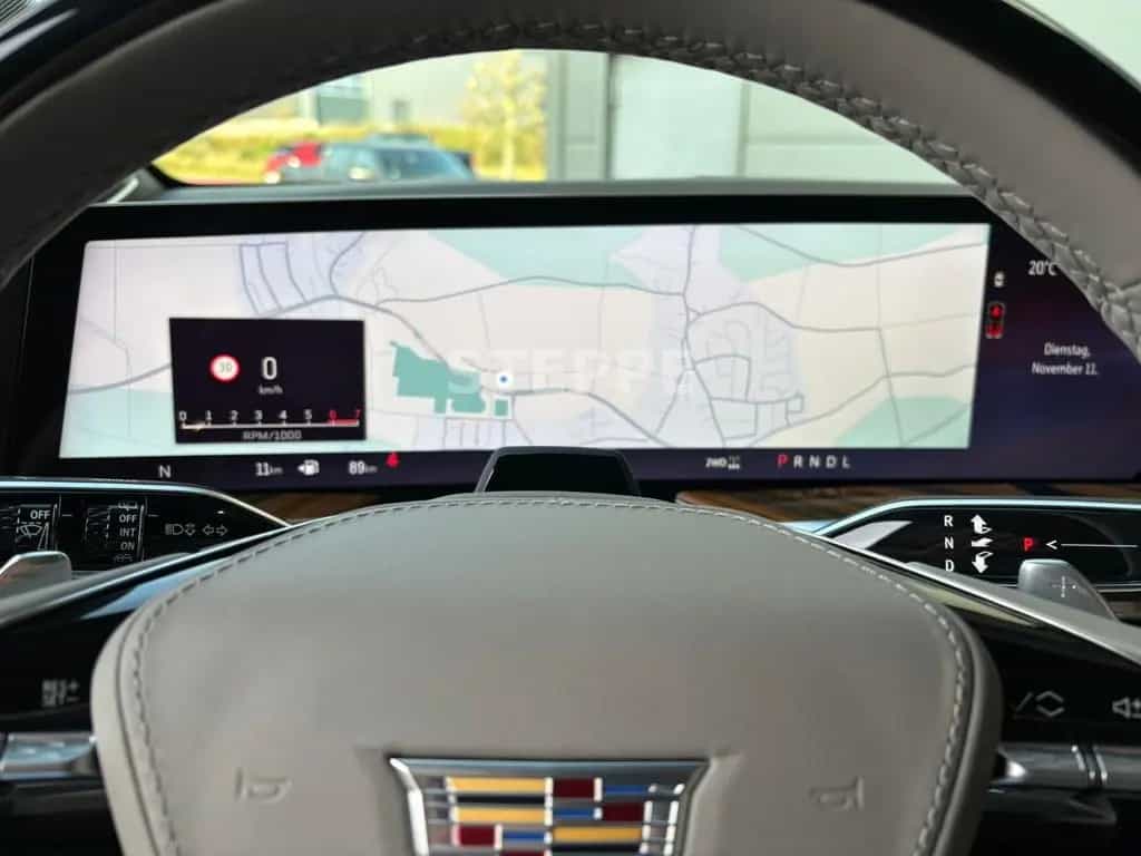 Cadillac Escalade FACELIFT MY26 6.2 V8 Sport Platinum 24" null-photo-15