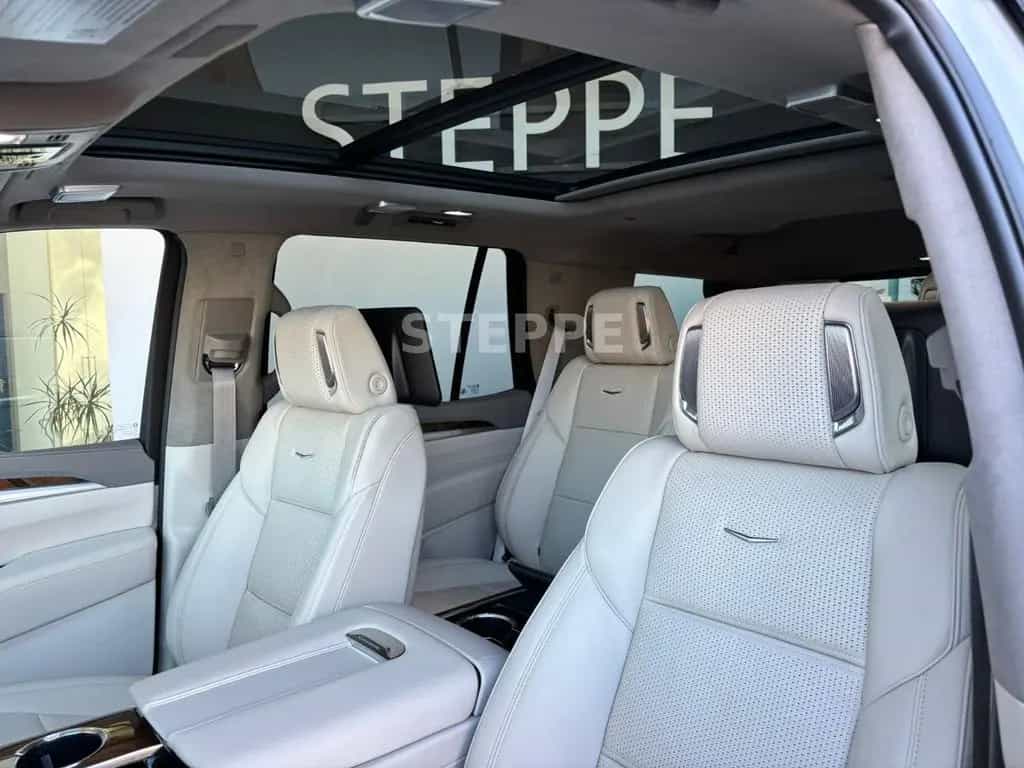 Cadillac Escalade FACELIFT MY26 6.2 V8 Sport Platinum 24" null-photo-19