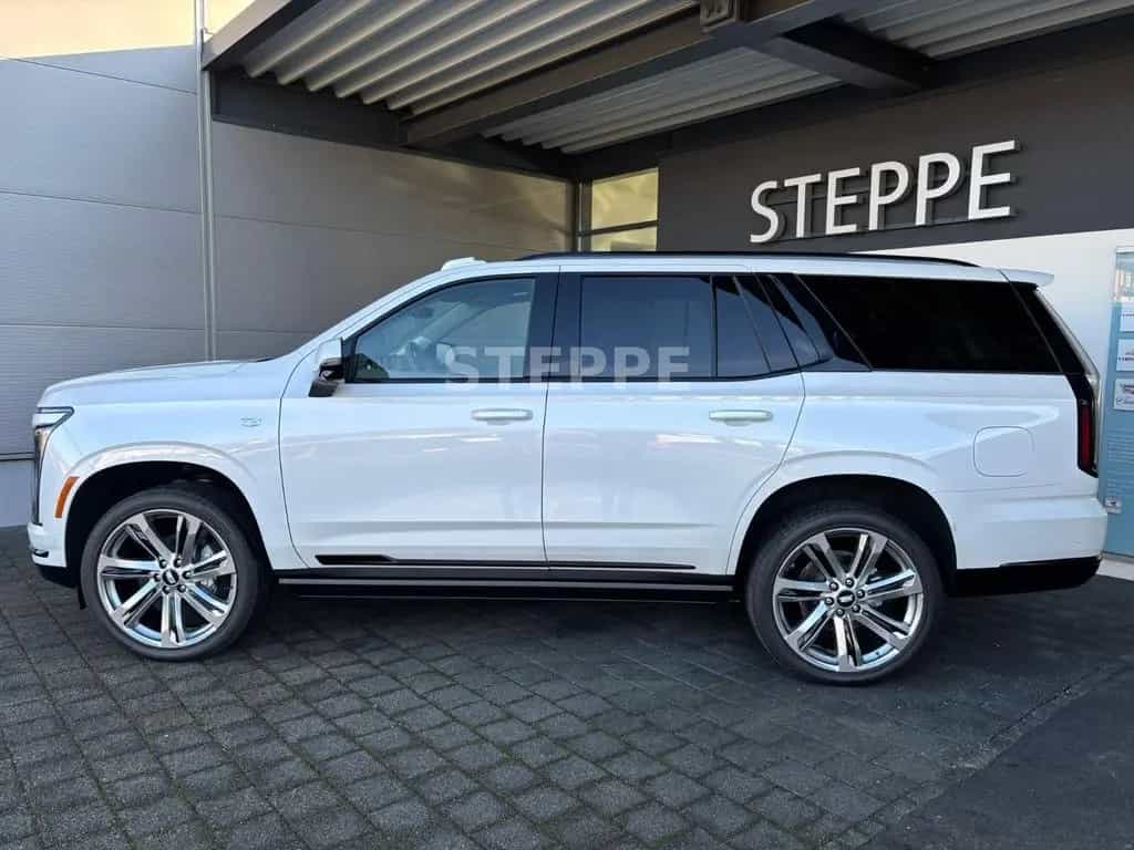 Cadillac Escalade FACELIFT MY26 6.2 V8 Sport Platinum 24" null-photo-2