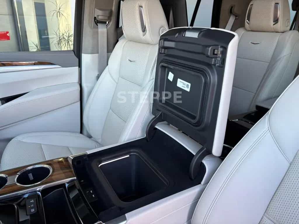 Cadillac Escalade FACELIFT MY26 6.2 V8 Sport Platinum 24" null-photo-20