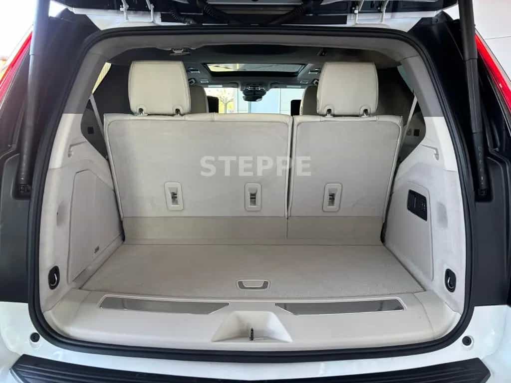 Cadillac Escalade FACELIFT MY26 6.2 V8 Sport Platinum 24" null-photo-21
