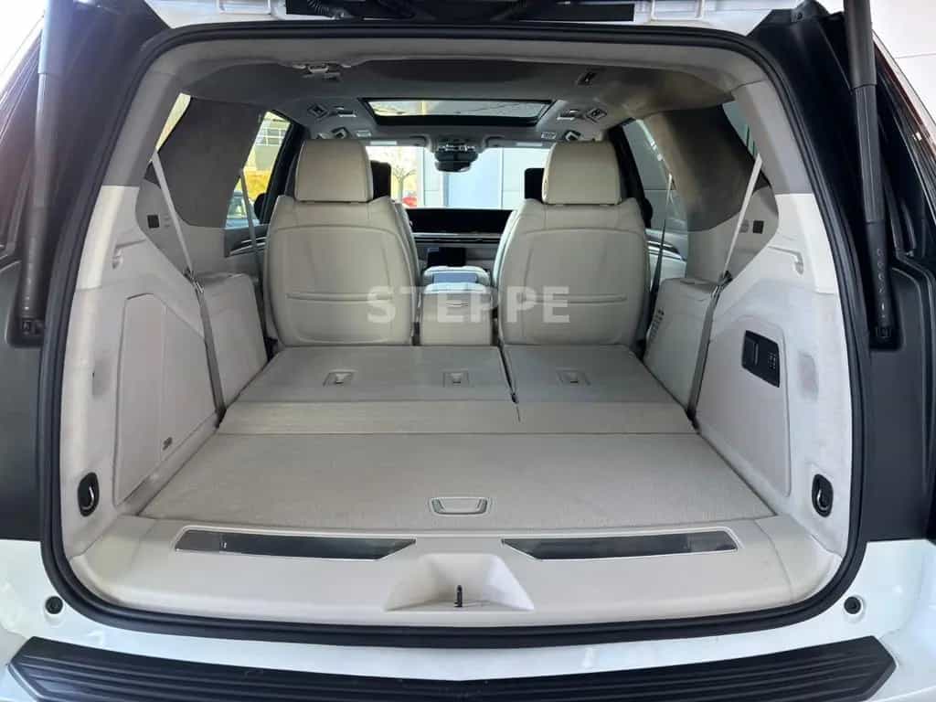 Cadillac Escalade FACELIFT MY26 6.2 V8 Sport Platinum 24" null-photo-22