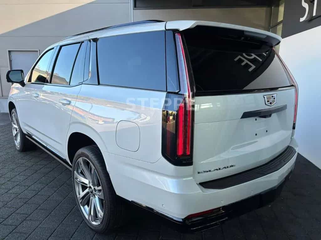 Cadillac Escalade FACELIFT MY26 6.2 V8 Sport Platinum 24" null-photo-3