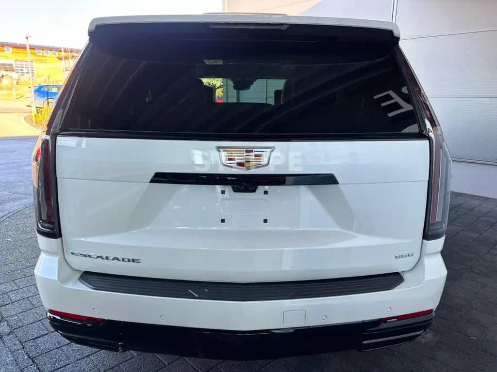 Cadillac Escalade FACELIFT MY26 6.2 V8 Sport Platinum 24" null-photo-4