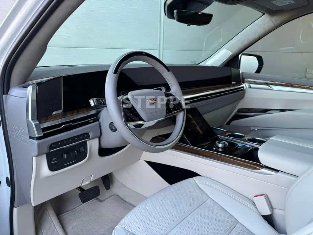 Cadillac Escalade FACELIFT MY26 6.2 V8 Sport Platinum 24" null-photo-5