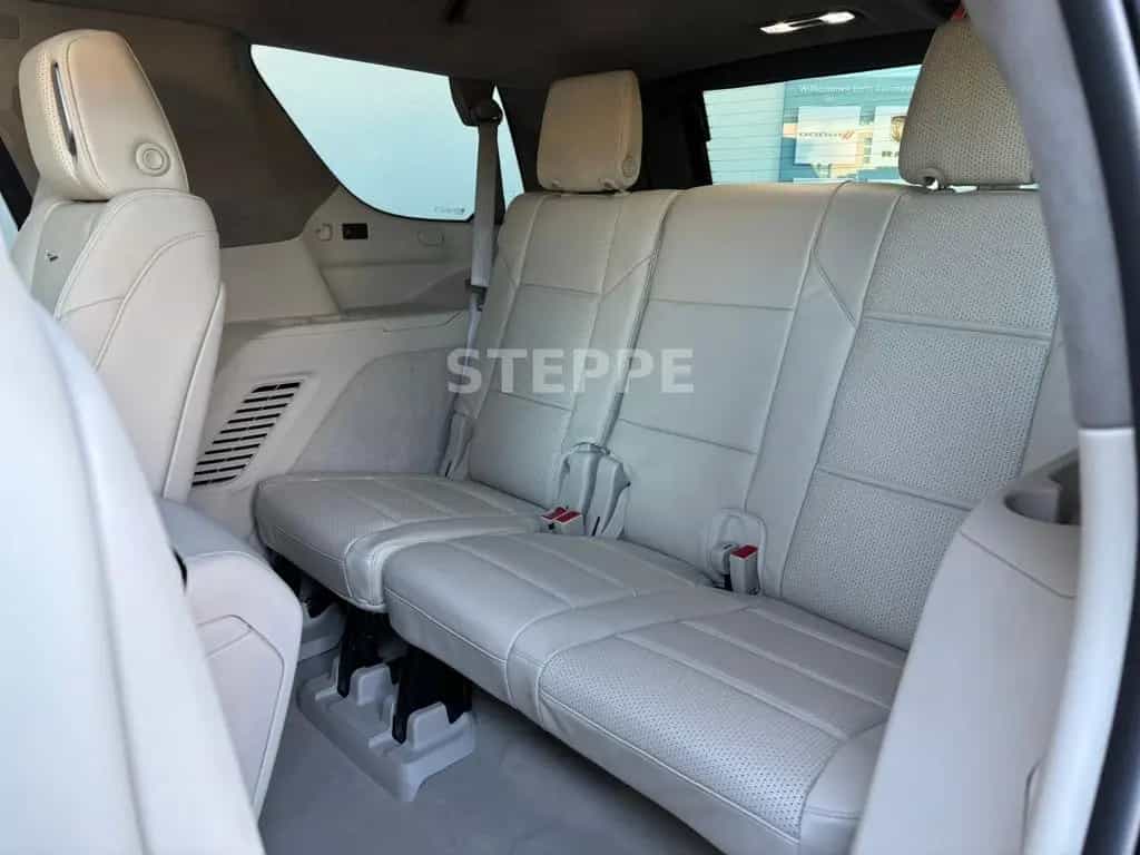 Cadillac Escalade FACELIFT MY26 6.2 V8 Sport Platinum 24" null-photo-7