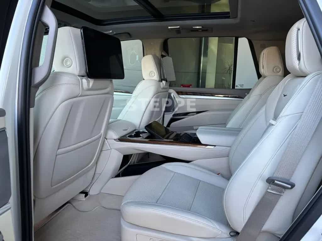 Cadillac Escalade FACELIFT MY26 6.2 V8 Sport Platinum 24" null-photo-8