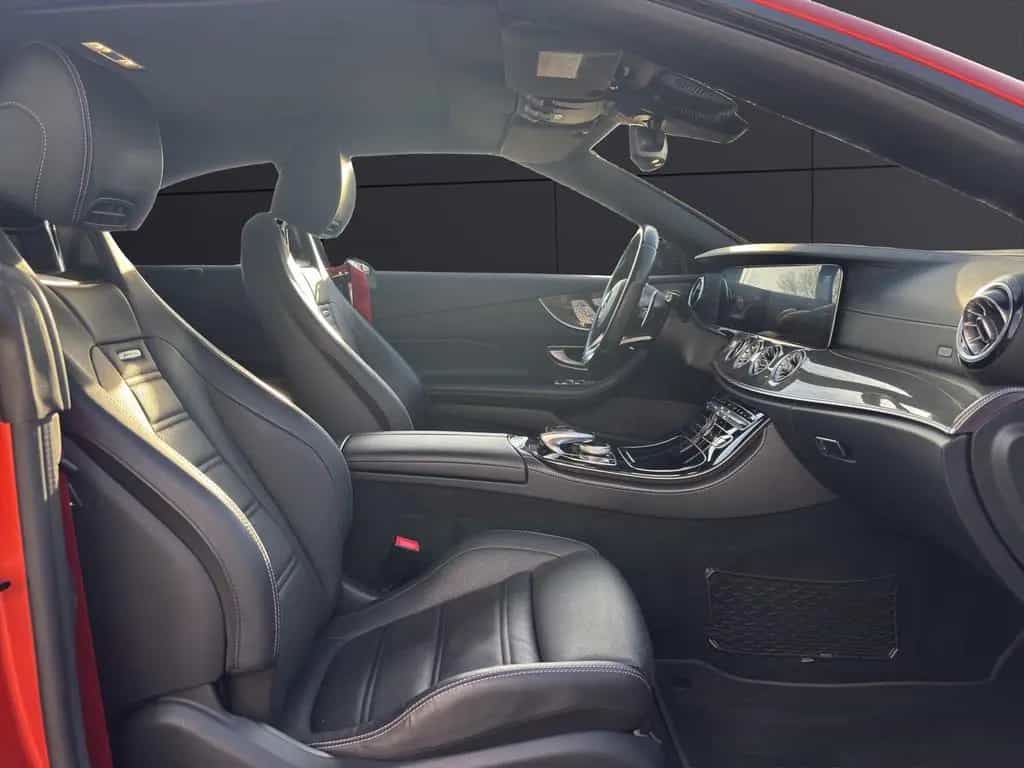 Mercedes-Benz E-Class AMG 4Matic/Cabrio /360/Head-up/Leder/ Folie 03/2020-photo-8