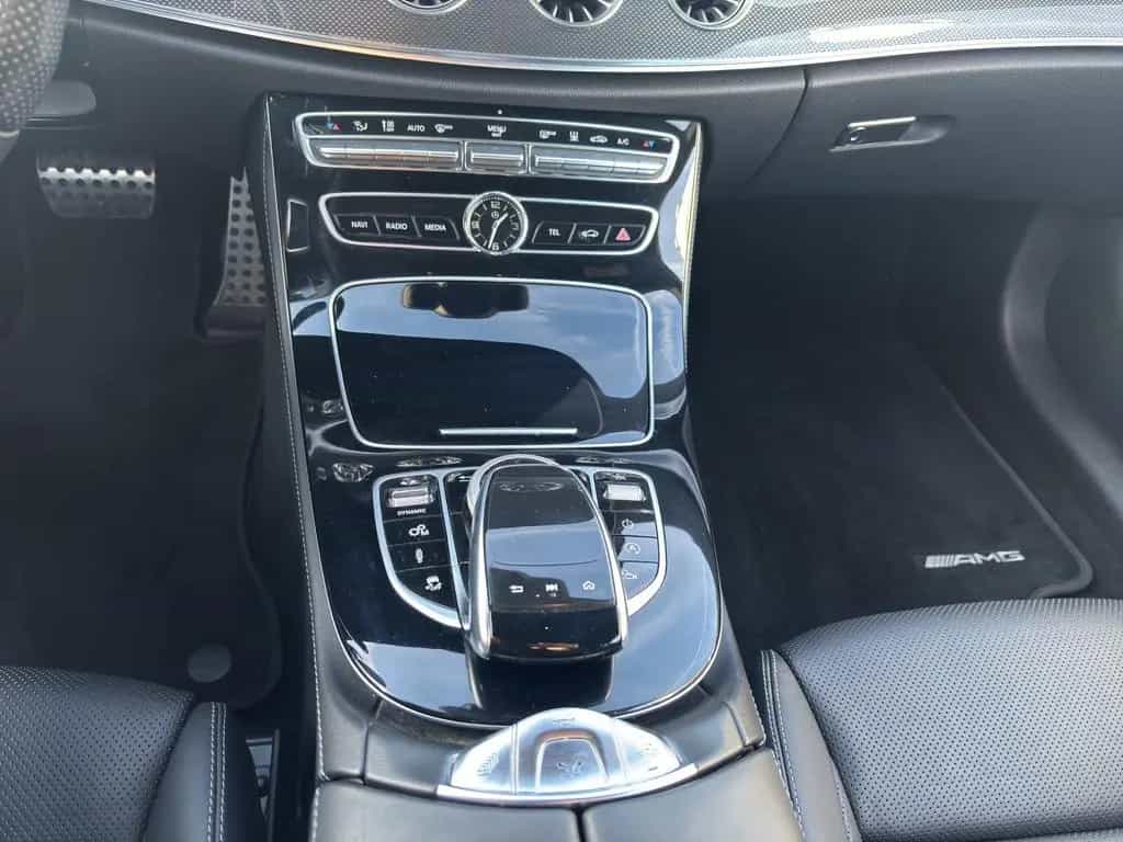 Mercedes-Benz E-Class AMG 4Matic/Cabrio /360/Head-up/Leder/ Folie 03/2020-photo-12