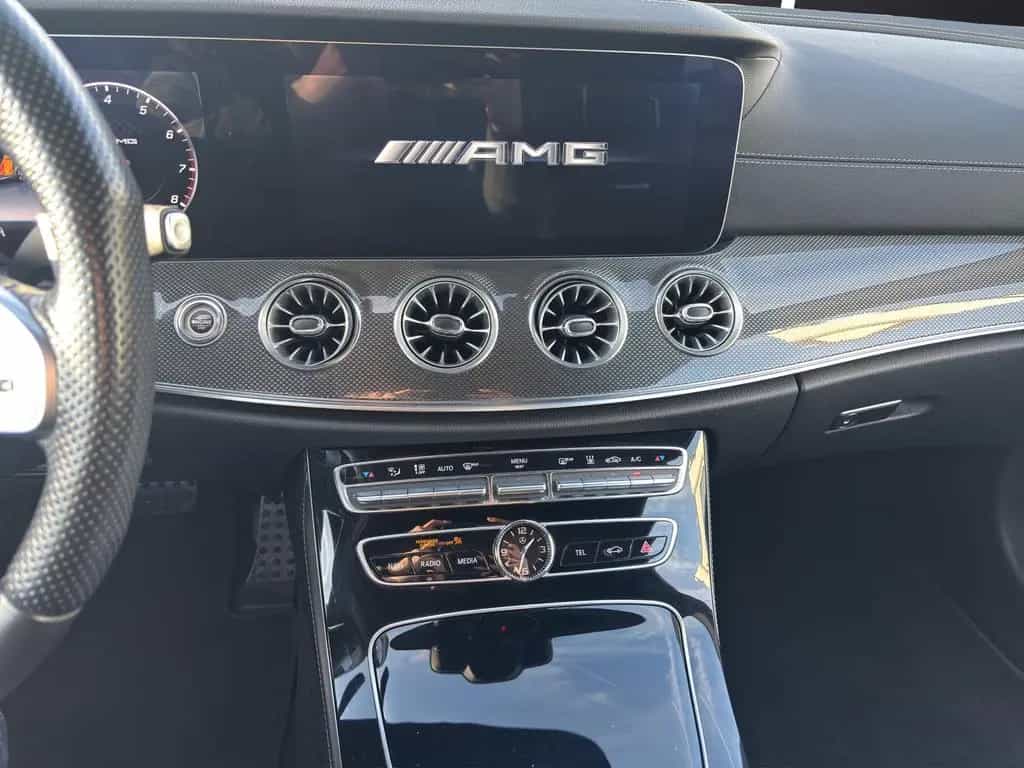 Mercedes-Benz E-Class AMG 4Matic/Cabrio /360/Head-up/Leder/ Folie 03/2020-photo-13