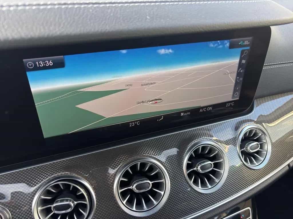 Mercedes-Benz E-Class AMG 4Matic/Cabrio /360/Head-up/Leder/ Folie 03/2020-photo-15