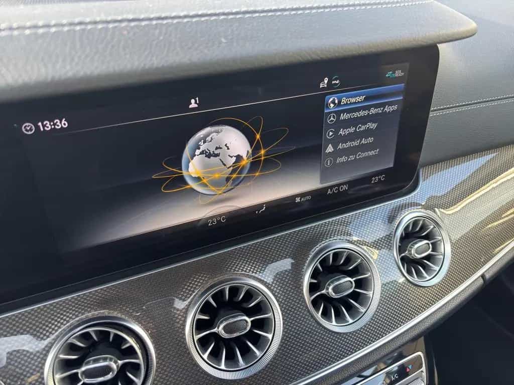 Mercedes-Benz E-Class AMG 4Matic/Cabrio /360/Head-up/Leder/ Folie 03/2020-photo-18