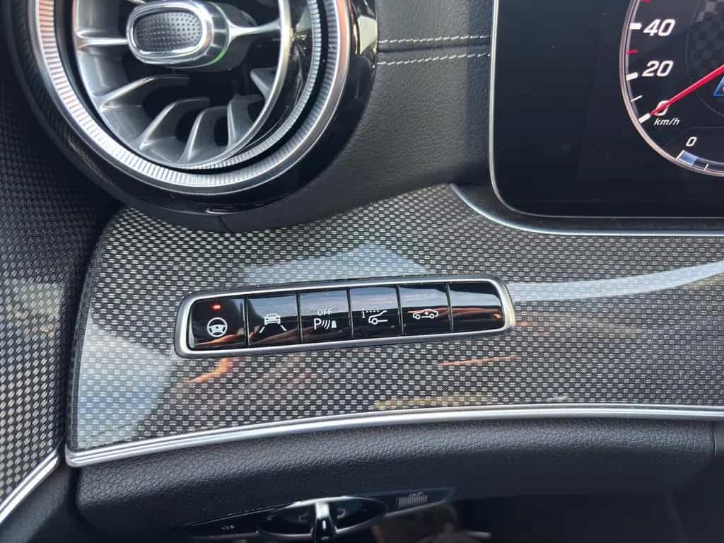 Mercedes-Benz E-Class AMG 4Matic/Cabrio /360/Head-up/Leder/ Folie 03/2020-photo-19