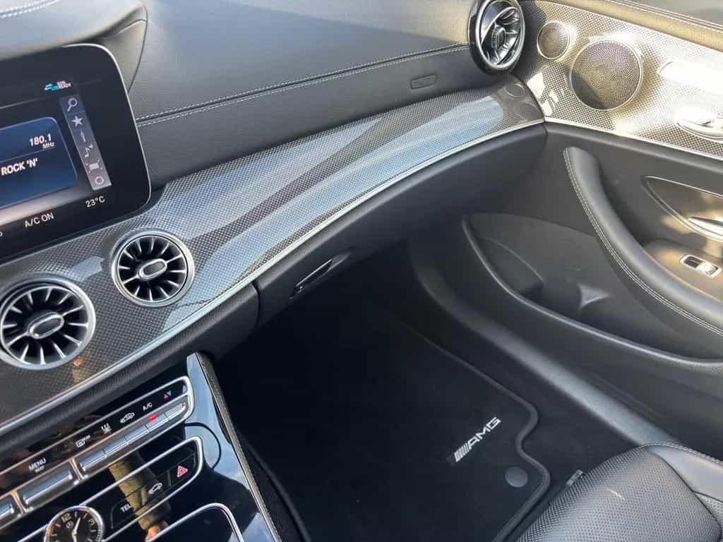 Mercedes-Benz E-Class AMG 4Matic/Cabrio /360/Head-up/Leder/ Folie 03/2020-photo-21