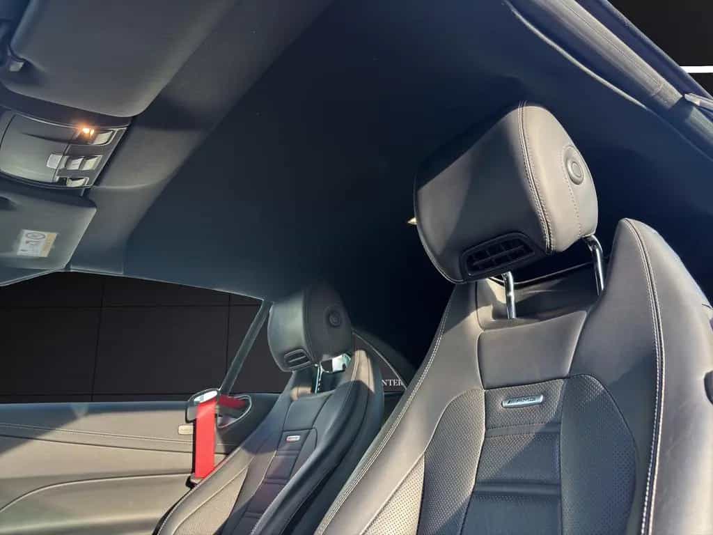 Mercedes-Benz E-Class AMG 4Matic/Cabrio /360/Head-up/Leder/ Folie 03/2020-photo-22