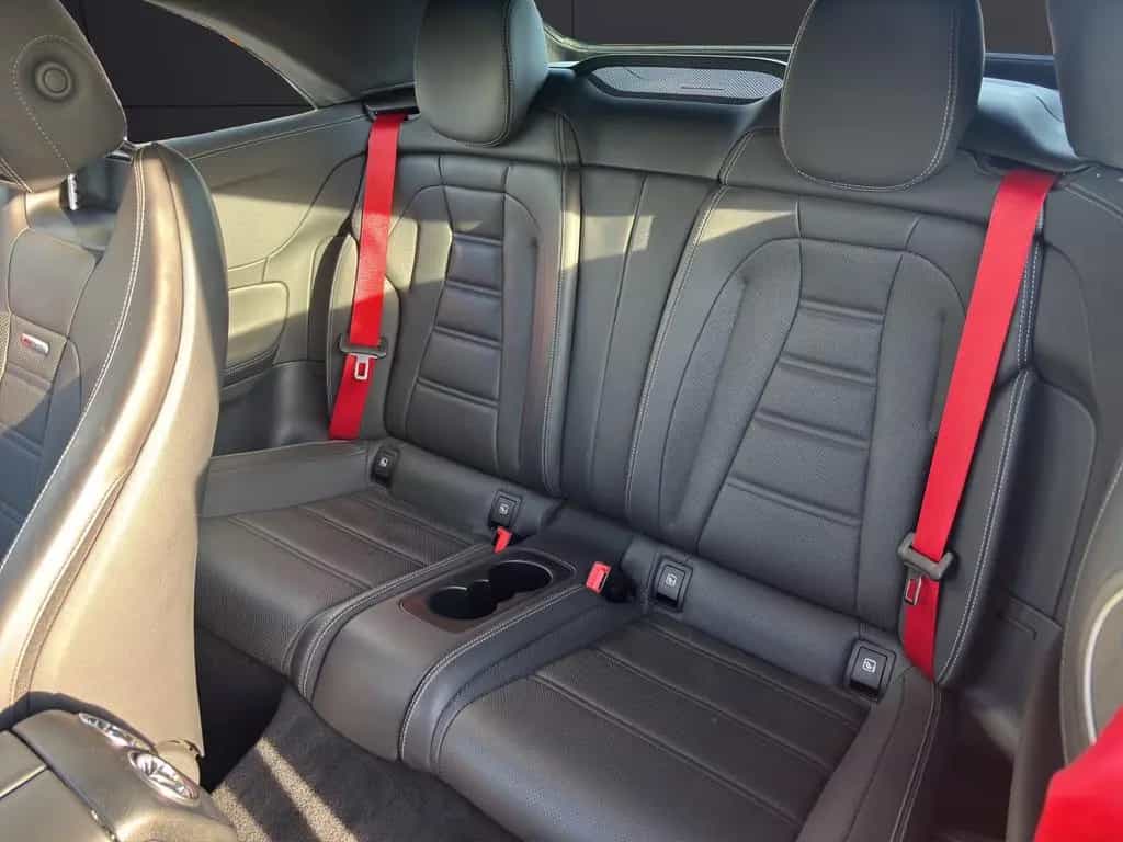 Mercedes-Benz E-Class AMG 4Matic/Cabrio /360/Head-up/Leder/ Folie 03/2020-photo-23