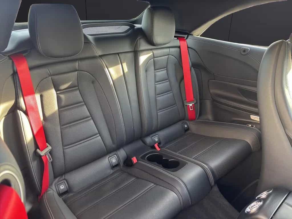 Mercedes-Benz E-Class AMG 4Matic/Cabrio /360/Head-up/Leder/ Folie 03/2020-photo-24