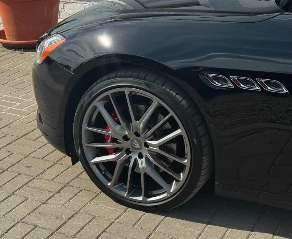Maserati Quattroporte SQ4 *Full Carbon*H&K Sound*21' Zoll 05/2017-photo-10