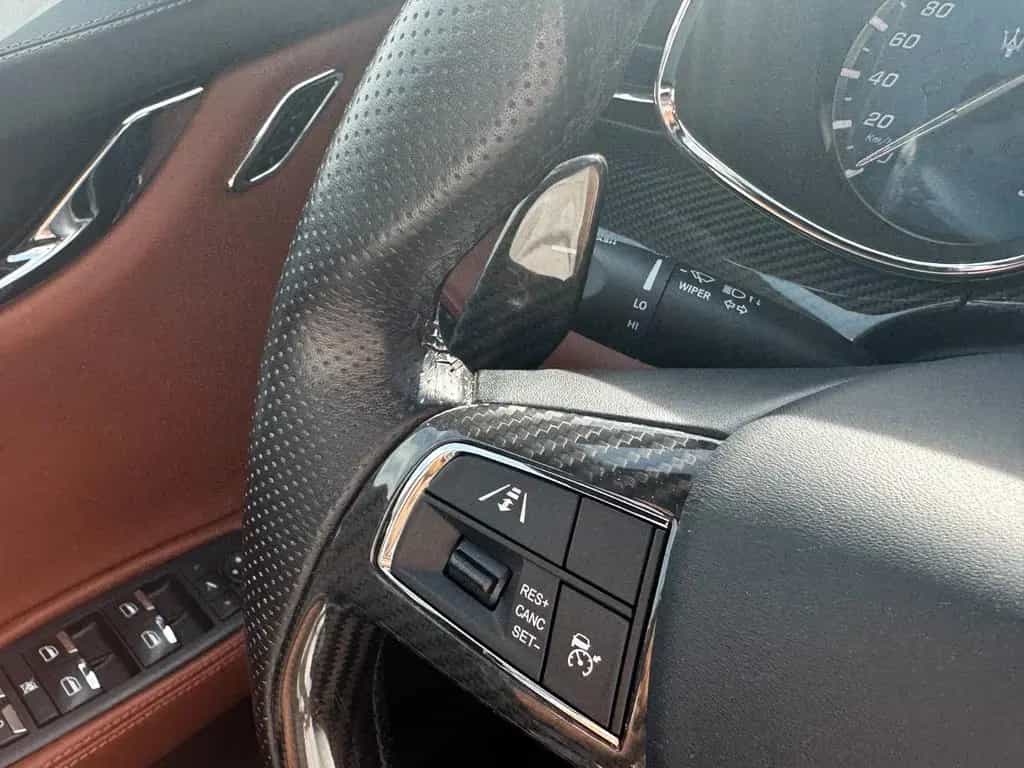 Maserati Quattroporte SQ4 *Full Carbon*H&K Sound*21' Zoll 05/2017-photo-21