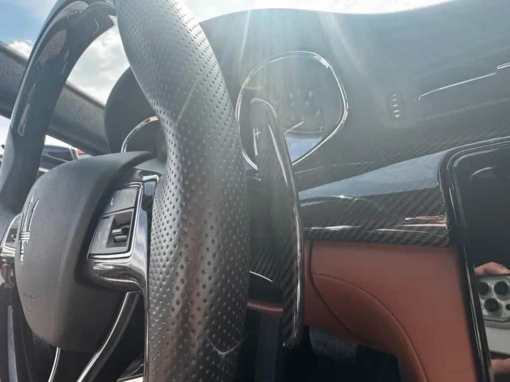 Maserati Quattroporte SQ4 *Full Carbon*H&K Sound*21' Zoll 05/2017-photo-25