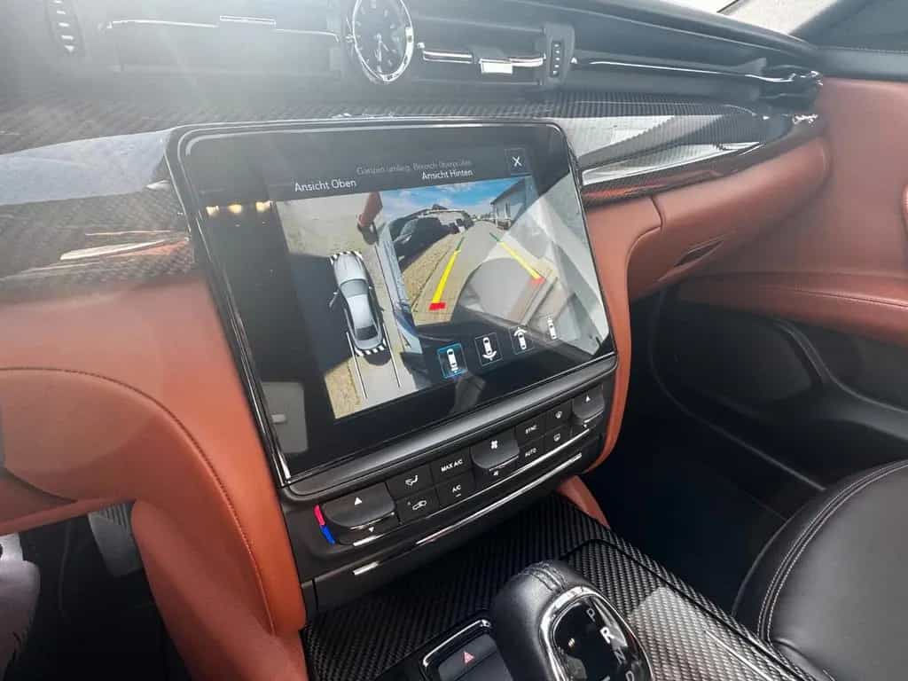 Maserati Quattroporte SQ4 *Full Carbon*H&K Sound*21' Zoll 05/2017-photo-28