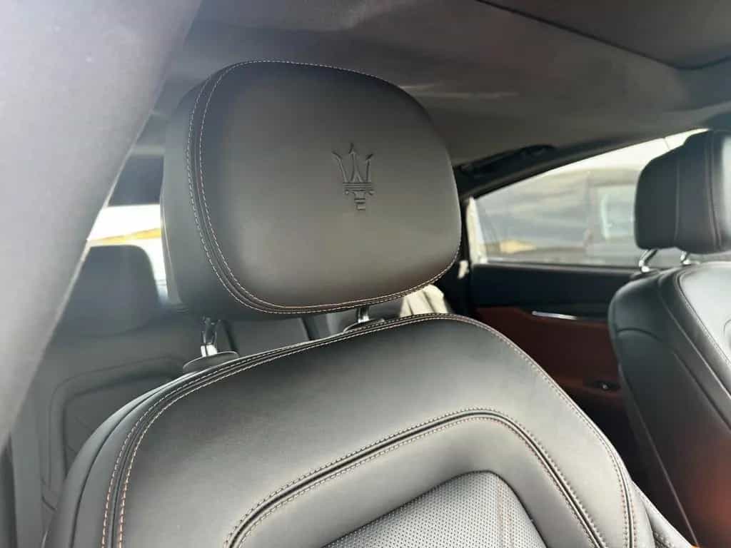 Maserati Quattroporte SQ4 *Full Carbon*H&K Sound*21' Zoll 05/2017-photo-37