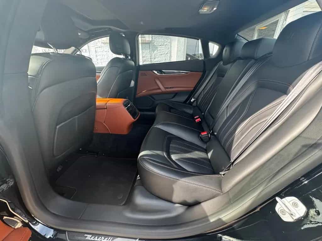 Maserati Quattroporte SQ4 *Full Carbon*H&K Sound*21' Zoll 05/2017-photo-40