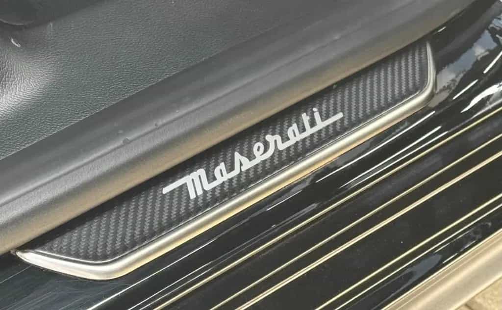 Maserati Quattroporte SQ4 *Full Carbon*H&K Sound*21' Zoll 05/2017-photo-42